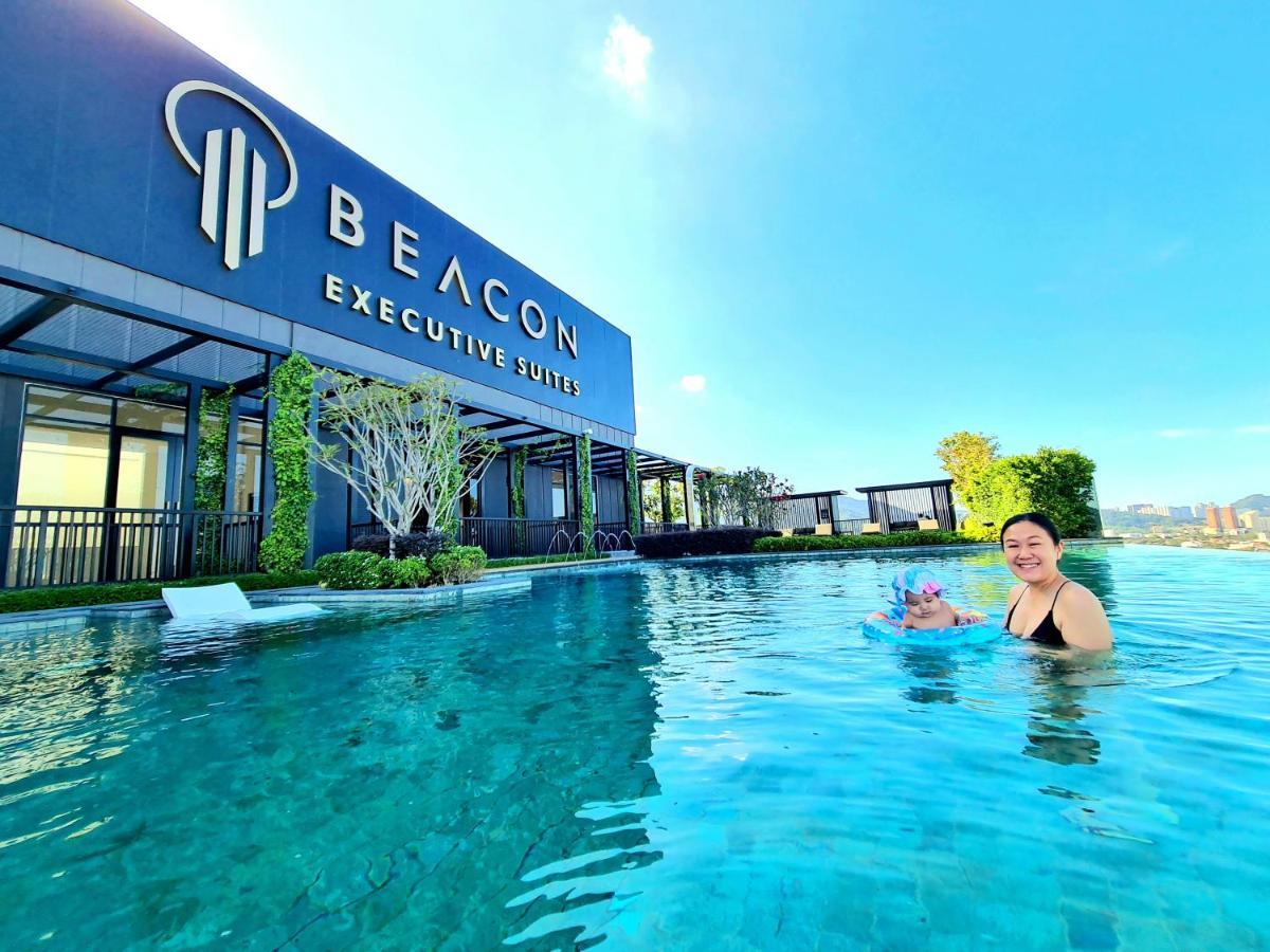 Beacon Executive Suites - Penang Джордж Таун Екстериор снимка