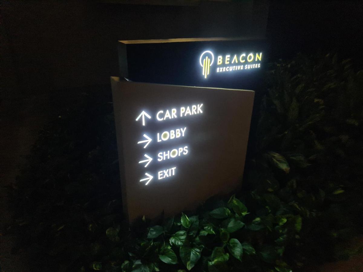 Beacon Executive Suites - Penang Джордж Таун Екстериор снимка